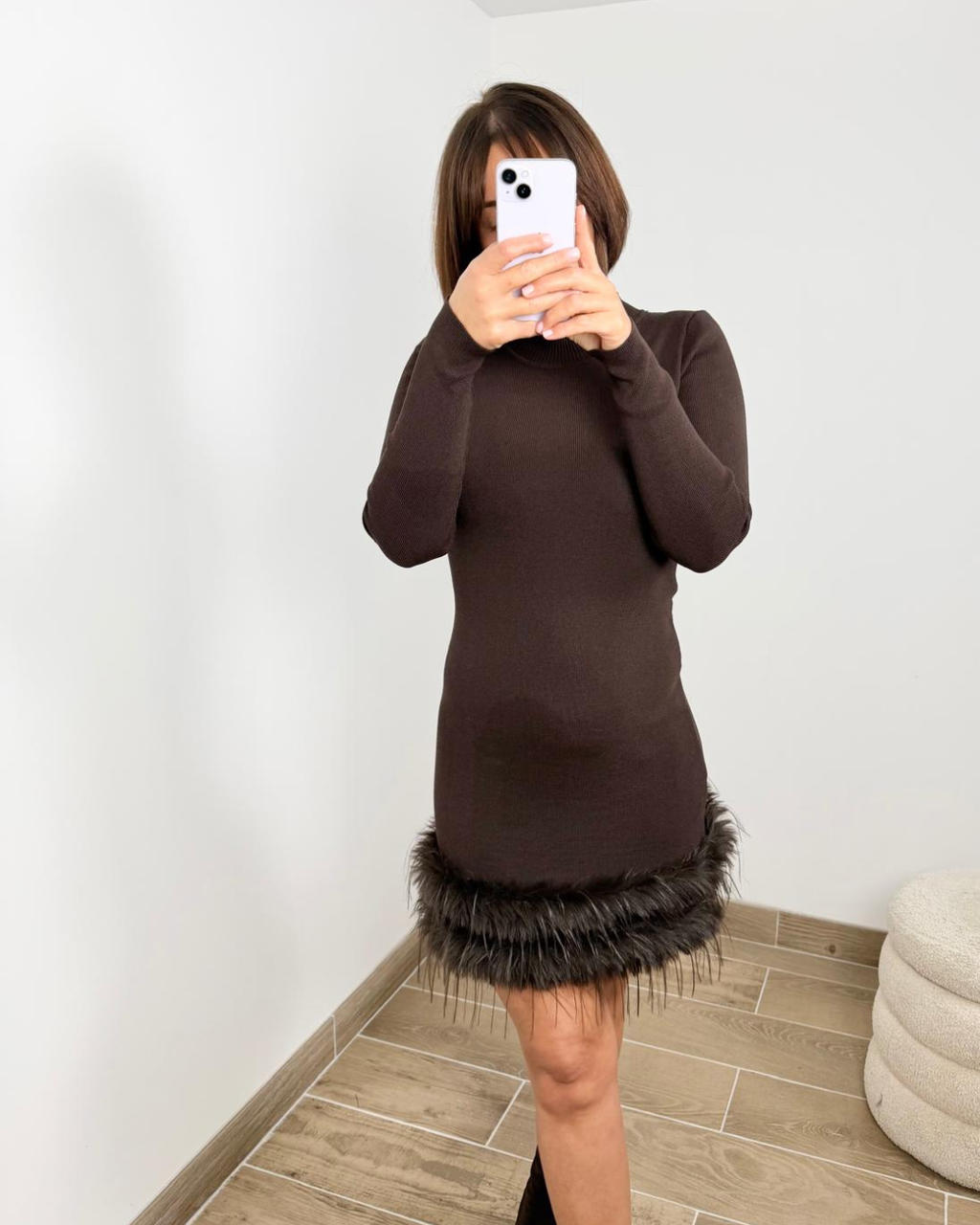 ROBE GLAMOUR GABY MARRON