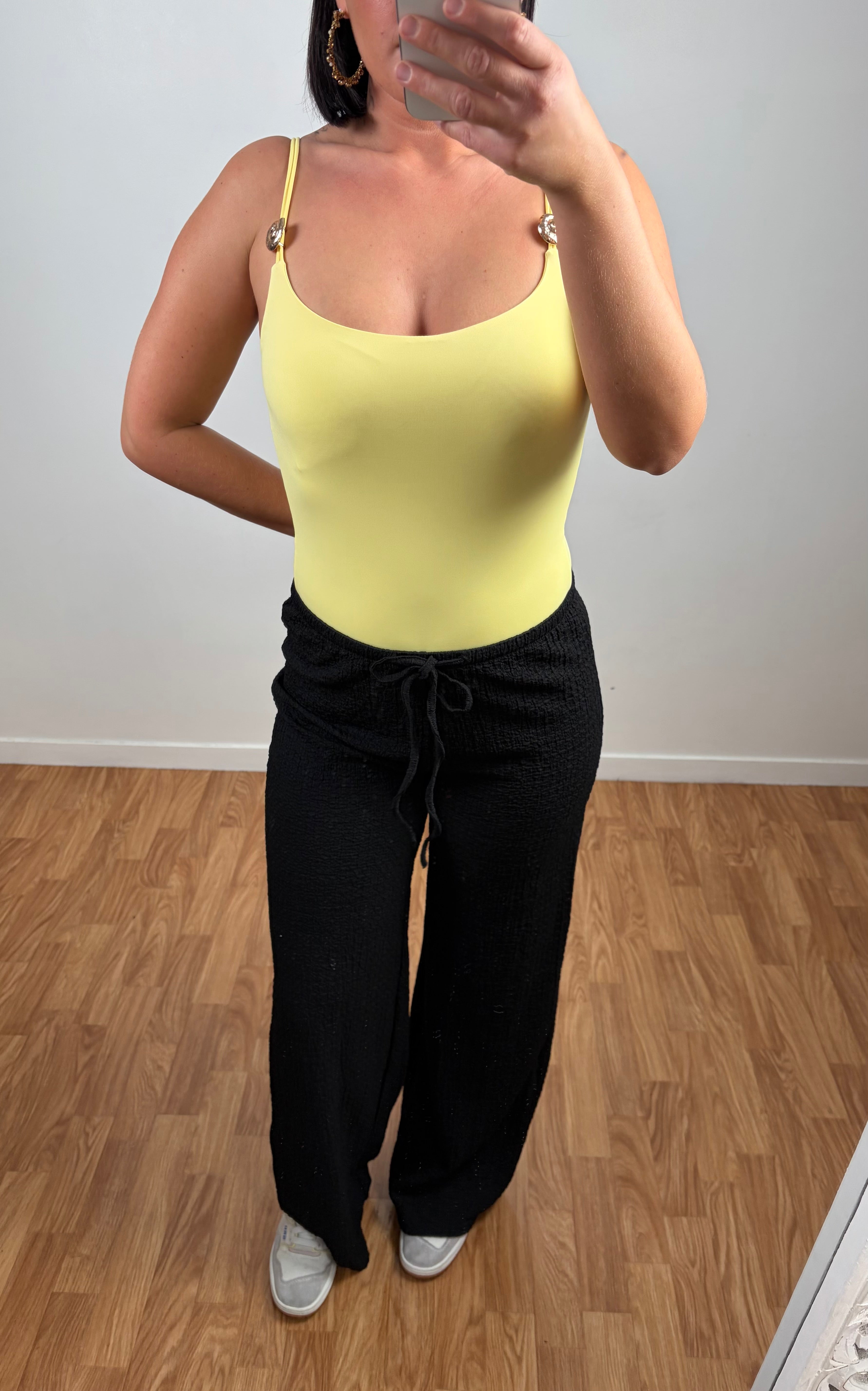 PANTALON NOIR